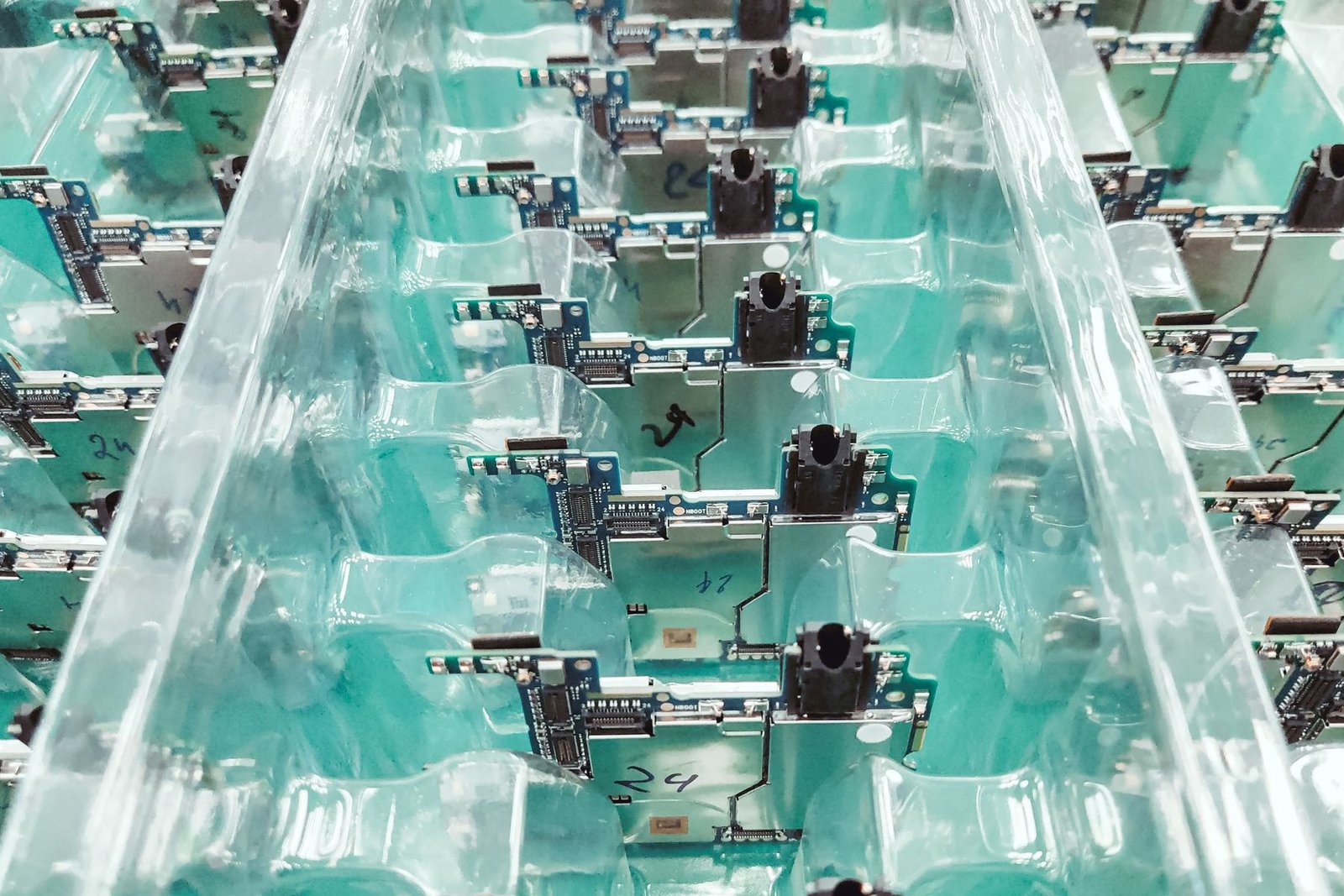 Ảnh ngành Điện tử & PCB — hình minh họa