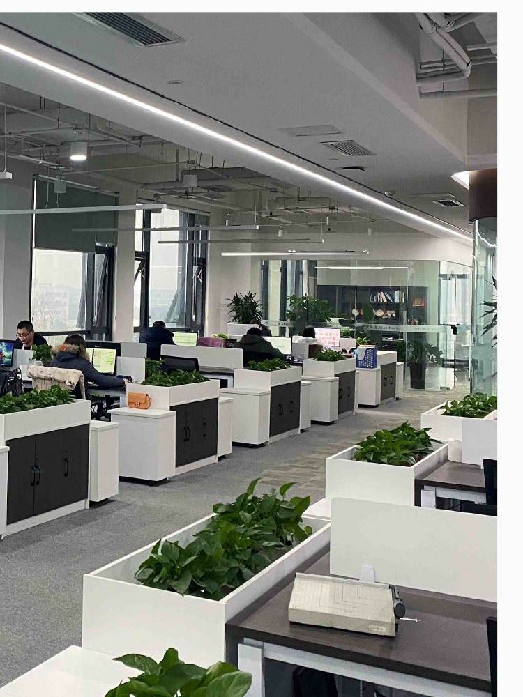 Không gian làm việc của JY WaterTech
